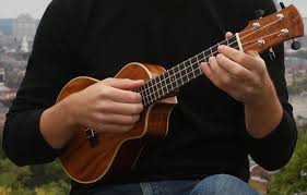 Ukulele lessons