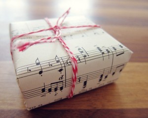 musical gift