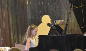 piano lessons