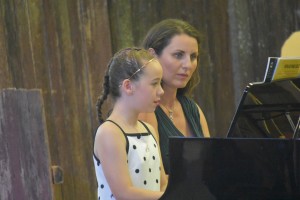 piano lessons