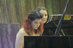 piano lessons