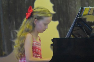 piano lessons