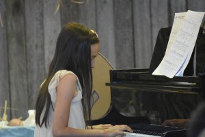 piano lessons