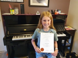 Charlotte certificate