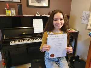 Matilda certificate